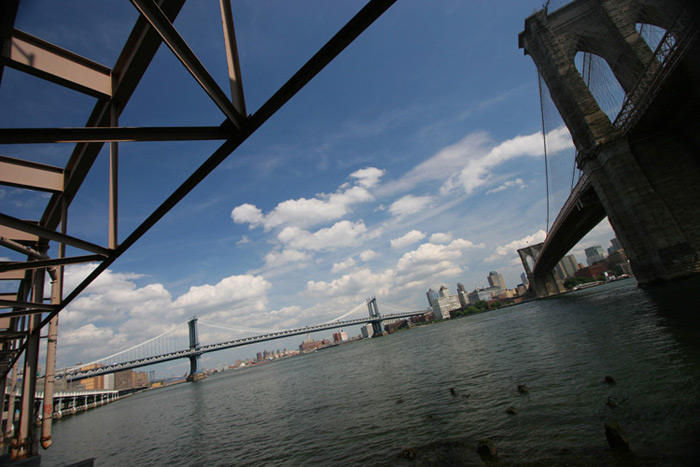 BUILDING BRIDGES