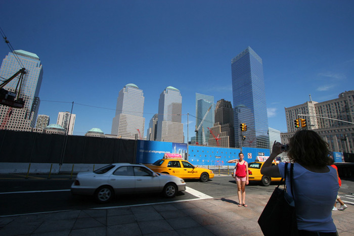 SITE SEEING