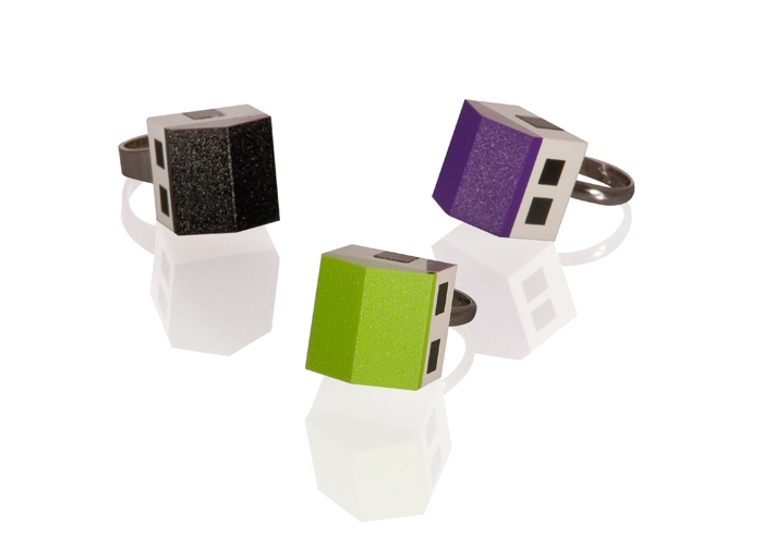 LEGO® House Ring, VICOLO PAGLIACORTA