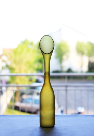 Long Steam Vase, ARTECNICA